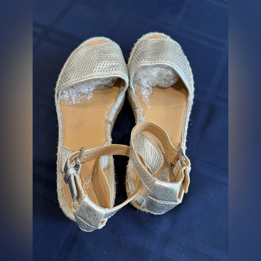 Franco Sarto Women's Ravenna 2 Platform Sandals